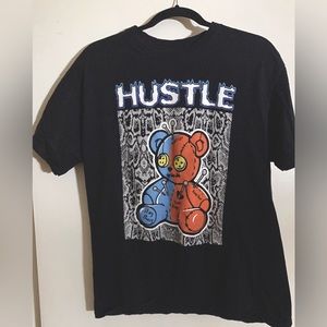 Hustle T shirt